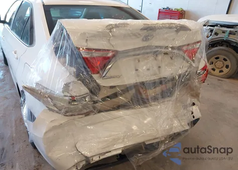 2016 Toyota Camry Le from USA, damaged, VIN 4T4BF1FK4GR547430